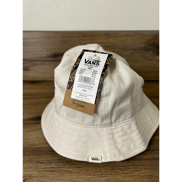 NWT Vans Bucket hat - Picture 2 of 4